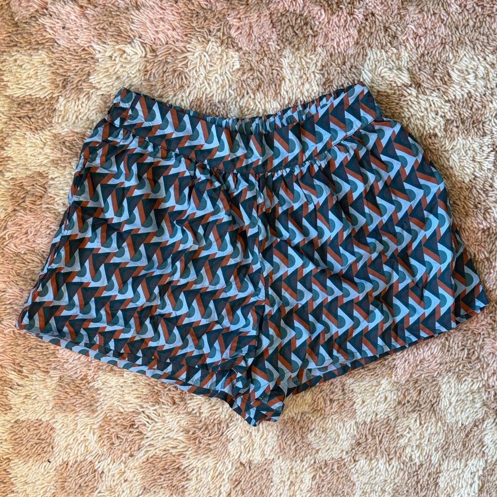 Prana Iguala shorts - medium